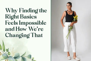 Why Finding the Right Basics Feels Impossible — and How We’re Changing That