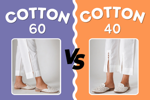 COT 60 vs COT 40 - The Fabric Duel Your Wardrobe Needs This Indian Summer