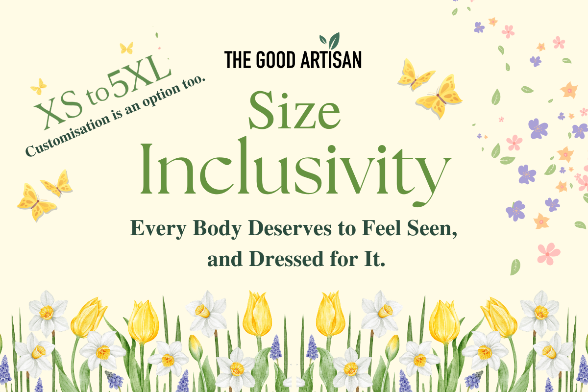 Every Body Deserves to Feel Seen, and Dressed for It