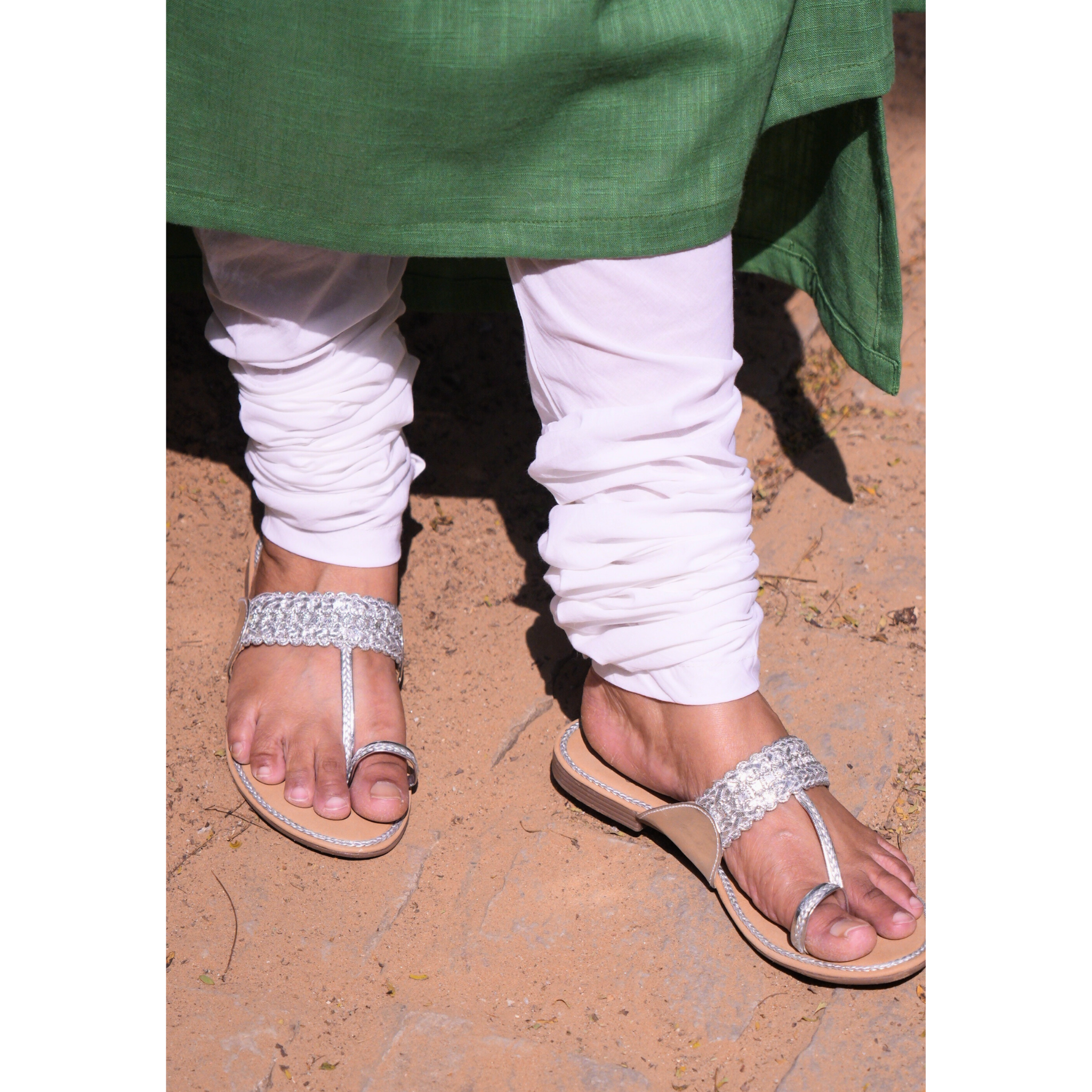 Noori Cotton Churidar