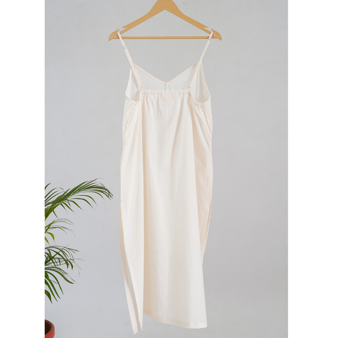 Combo offer - Black and Ivory skin tone slips