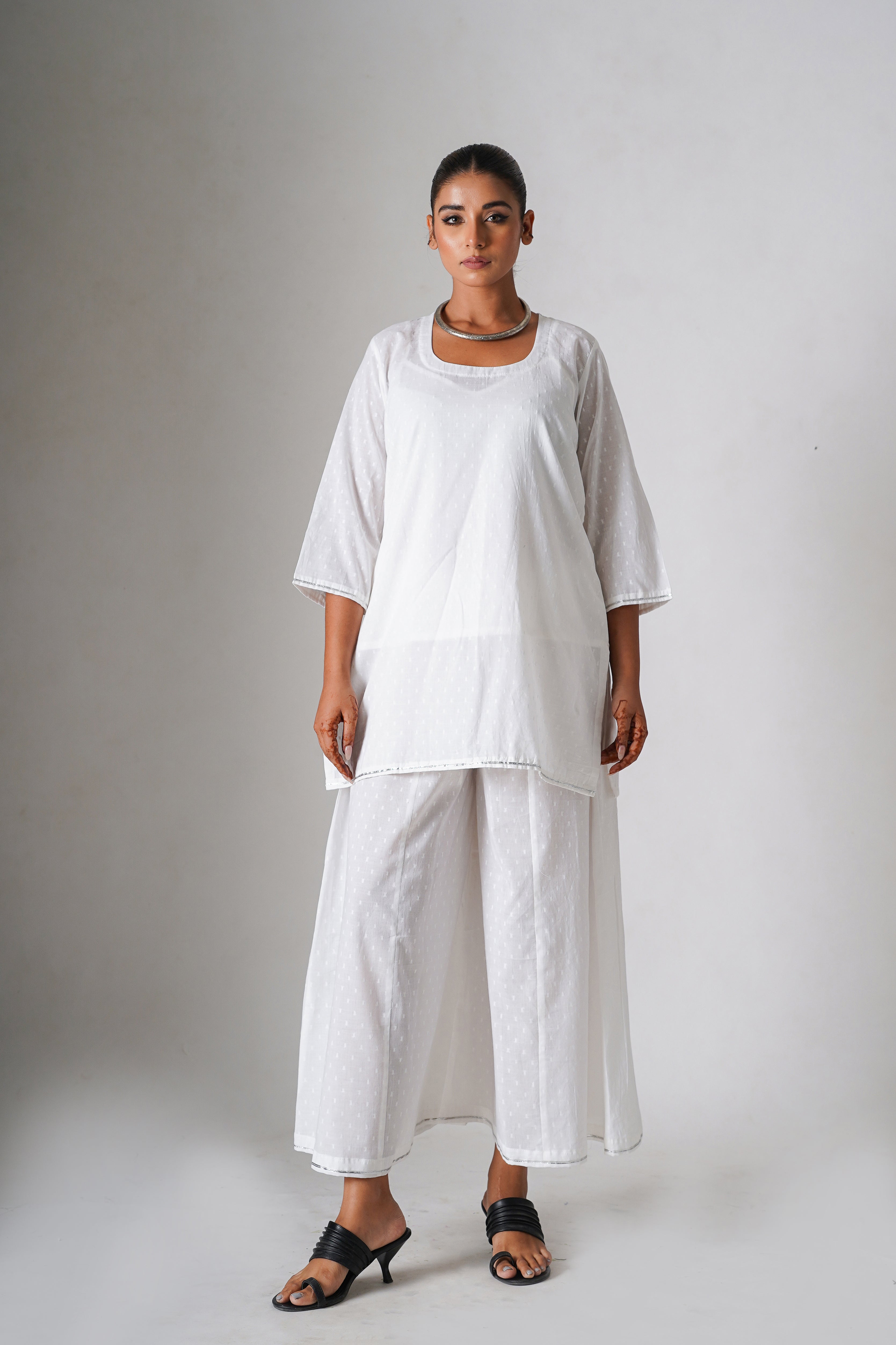 Dausa - Doby Cotton Short kurta