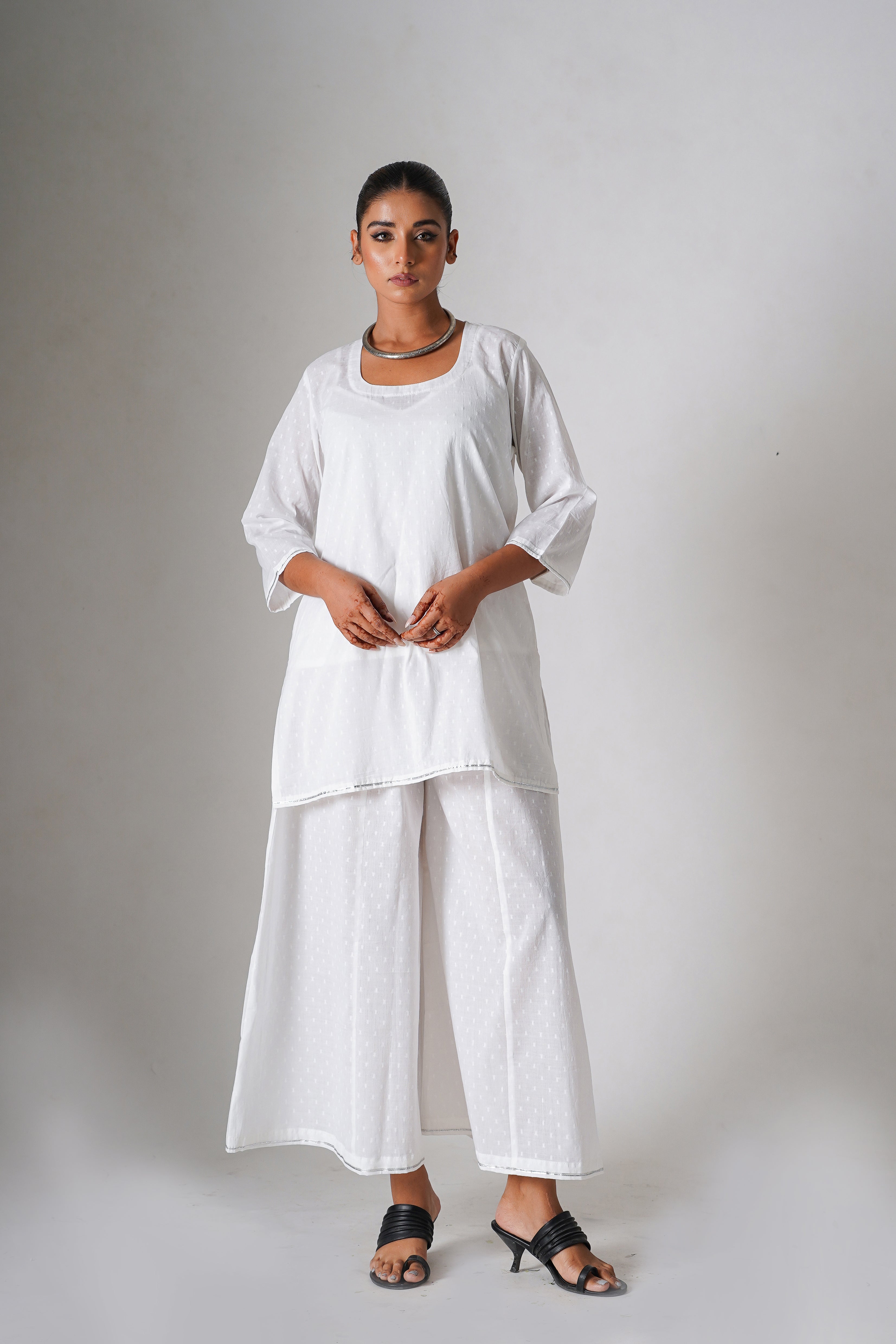 Dausa - Doby Cotton Short kurta