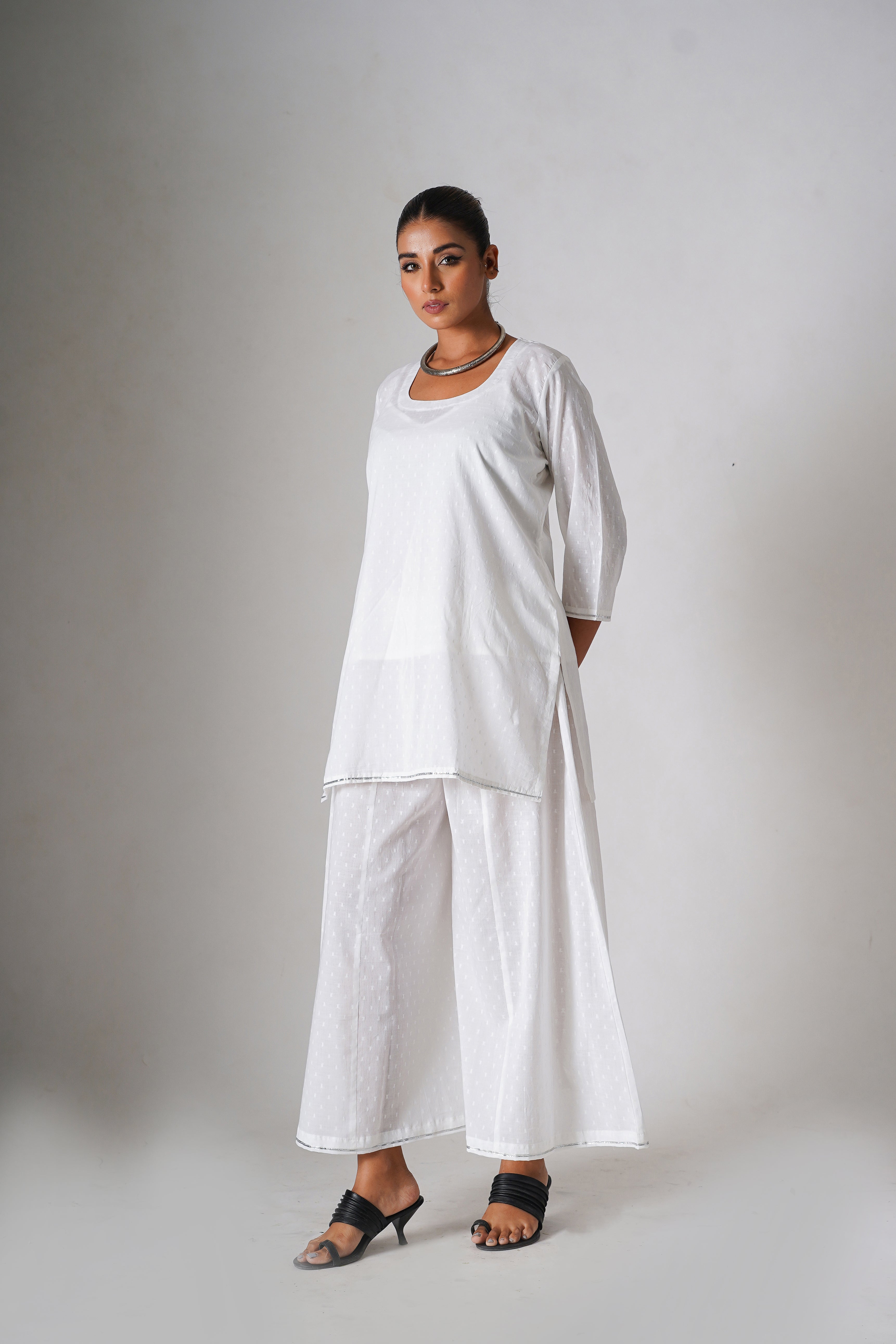 Dausa - Doby Cotton Short kurta