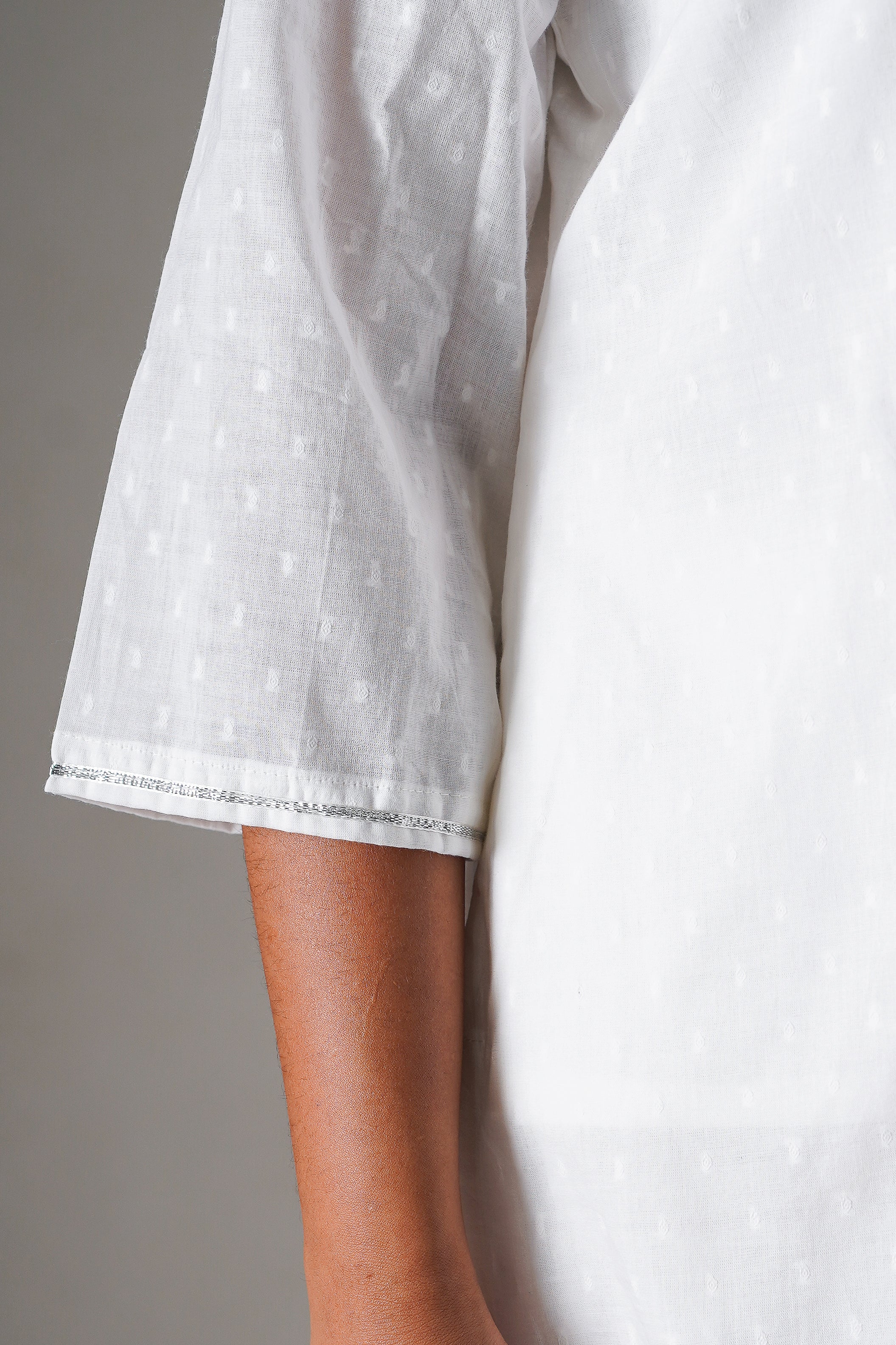 Dausa - Doby Cotton Short kurta