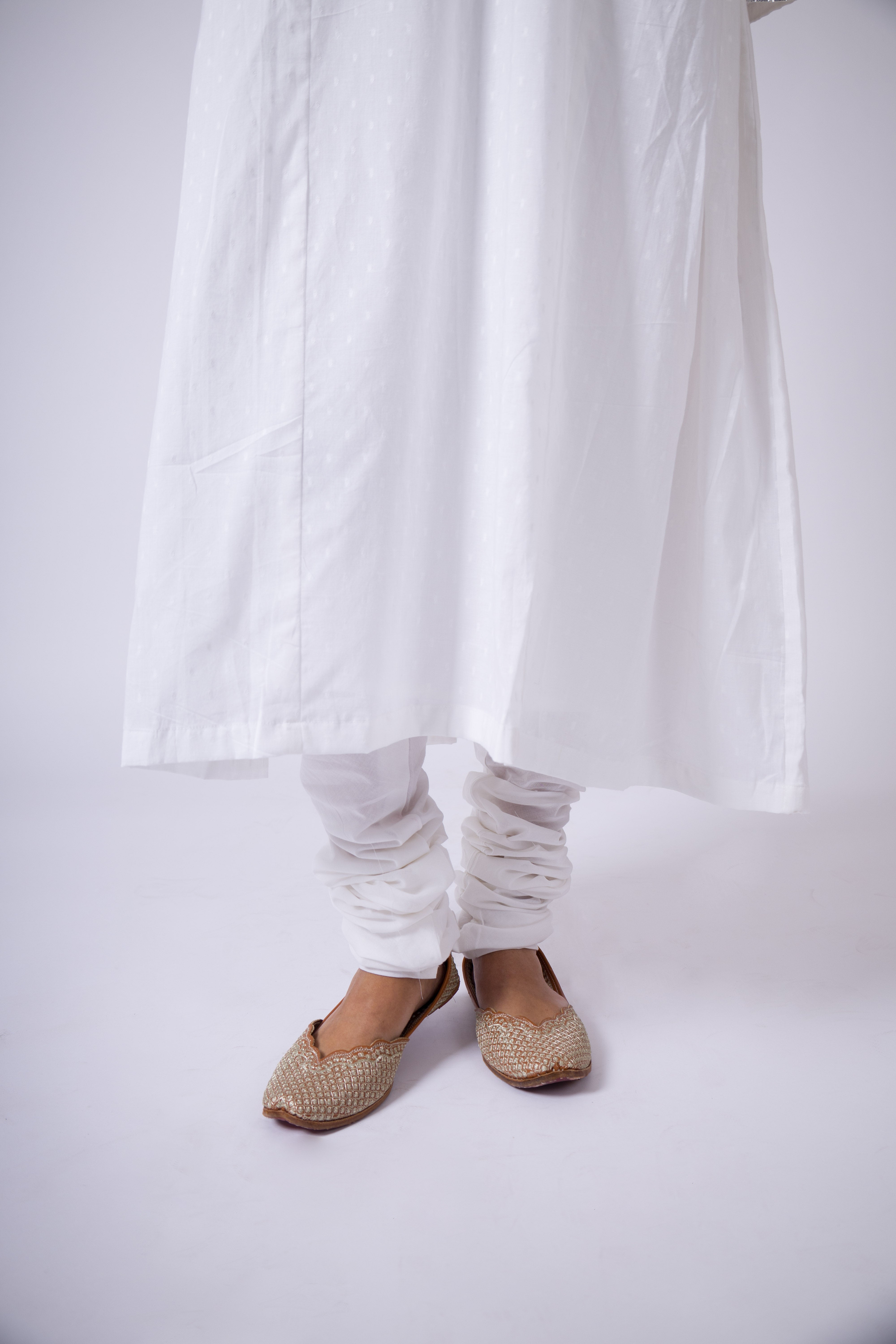Noori Cotton Churidar
