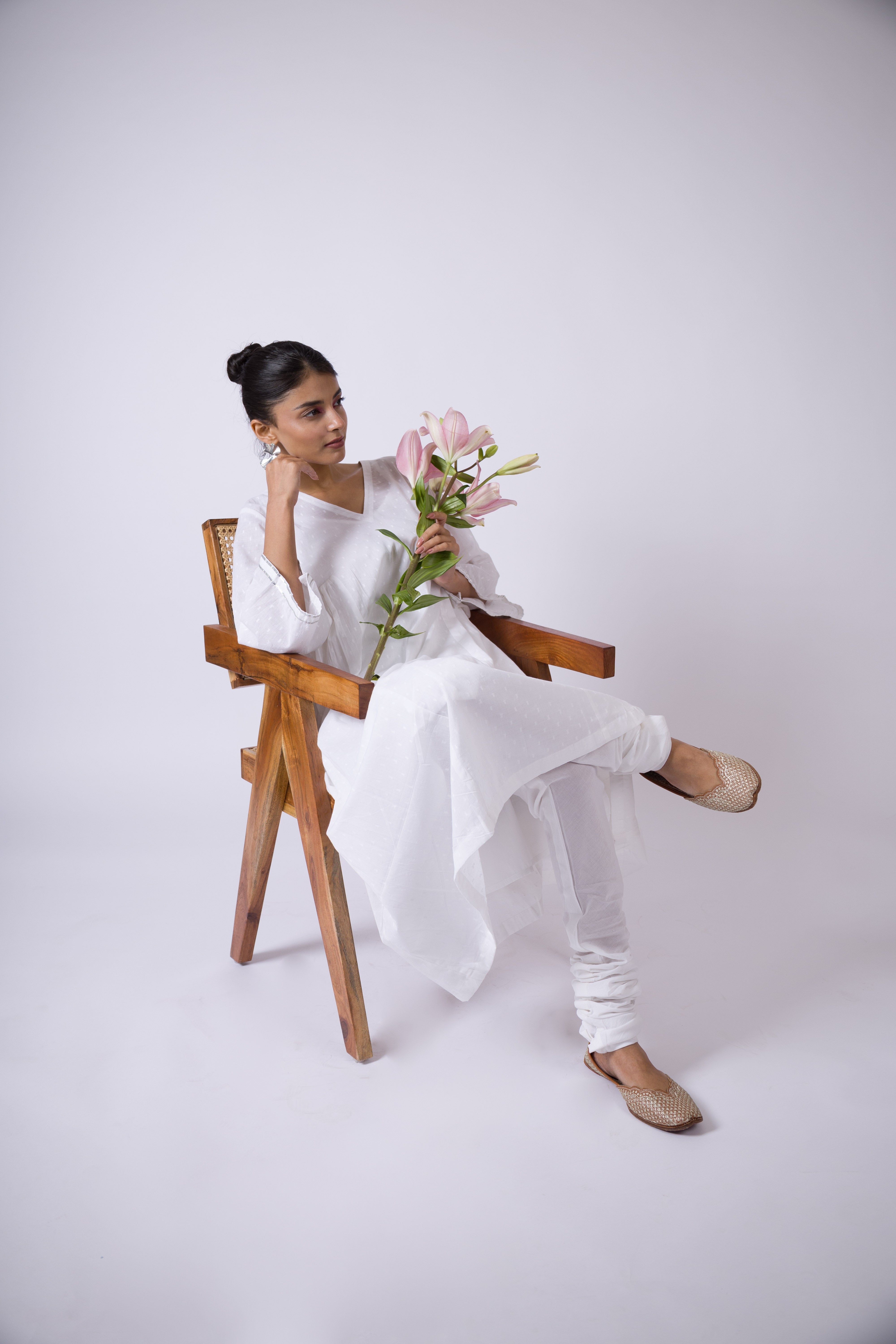 Noori Cotton Churidar